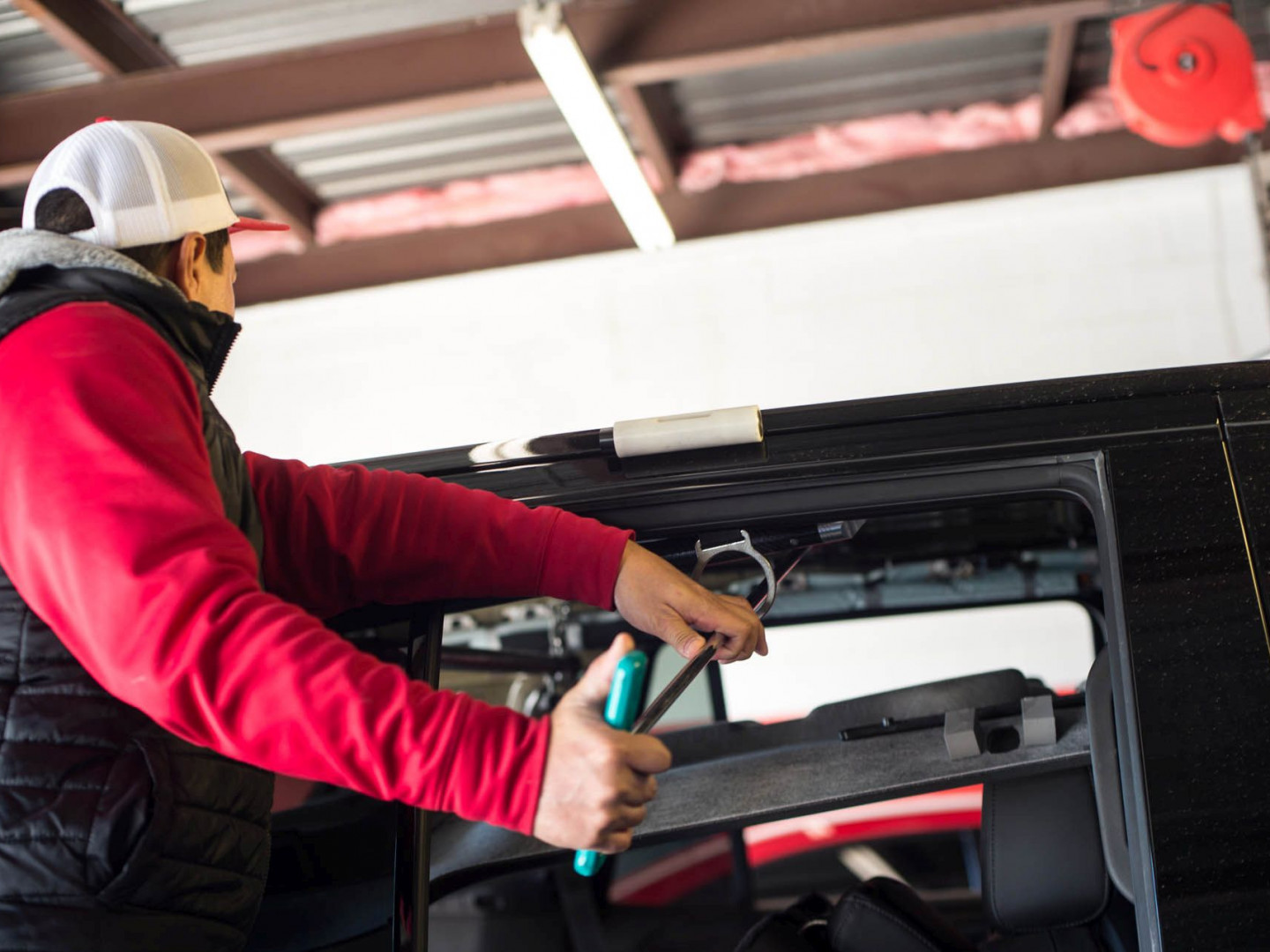 Dent Repair Services Car Hail Damage El Paso, TX Empire Dent & Body