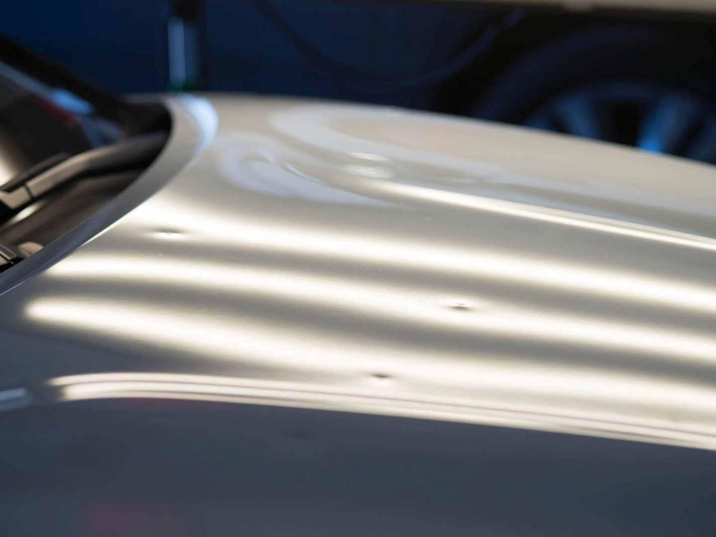 Hail Damage Dent Repairs El Paso, TX Empire Dent & Body