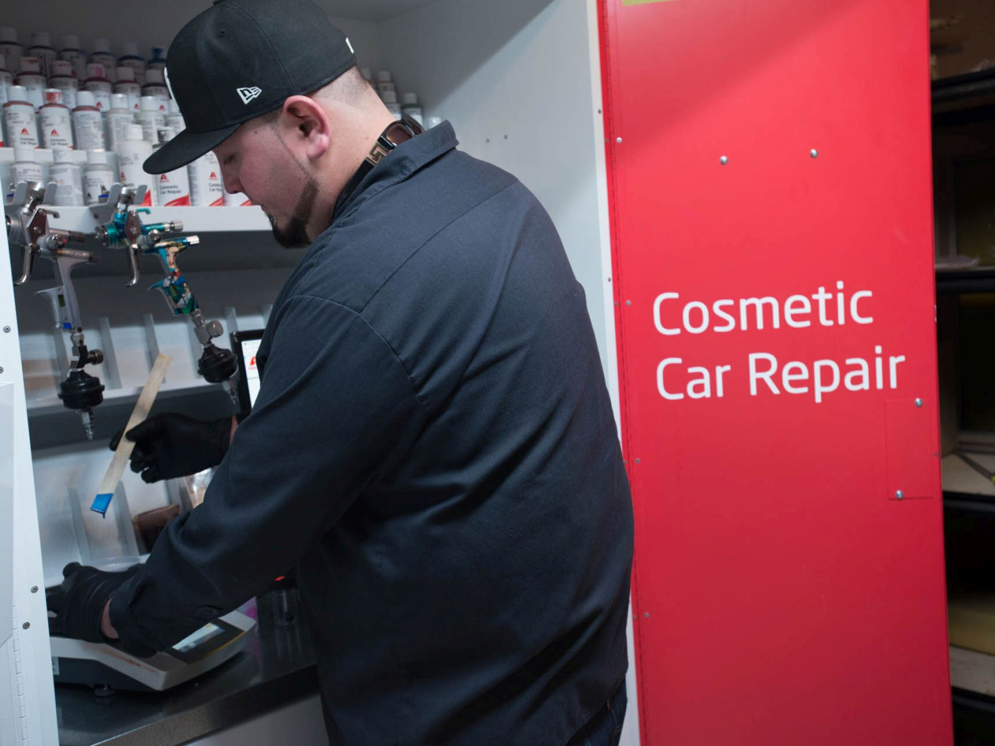 Auto Paint Restoration Car Polishing El Paso, TX Empire Dent & Body