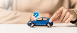 A car insurance policy